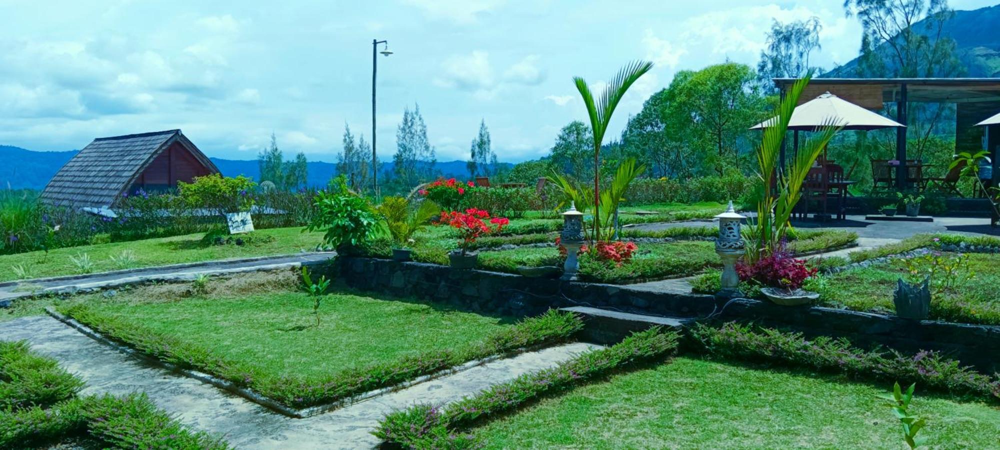 Bali Cottages Lake View Kintamani Buitenkant foto